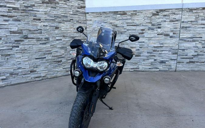 2017 Triumph TIGER EXPLORER XRT