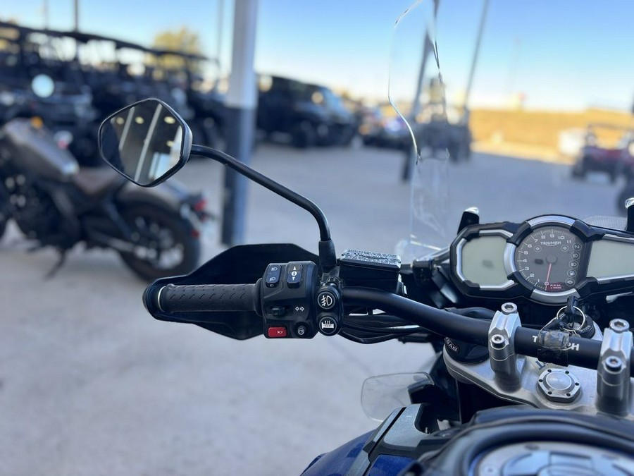 2017 Triumph TIGER EXPLORER XRT