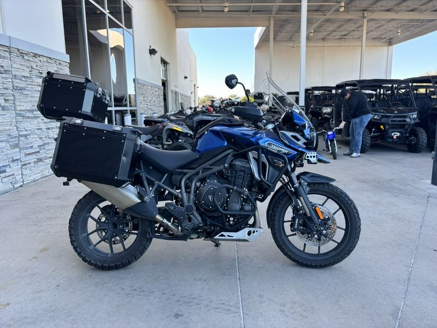 2017 Triumph TIGER EXPLORER XRT