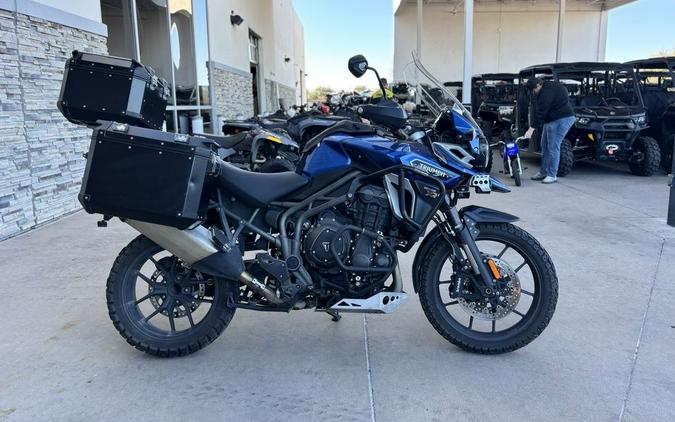 2017 Triumph TIGER EXPLORER XRT