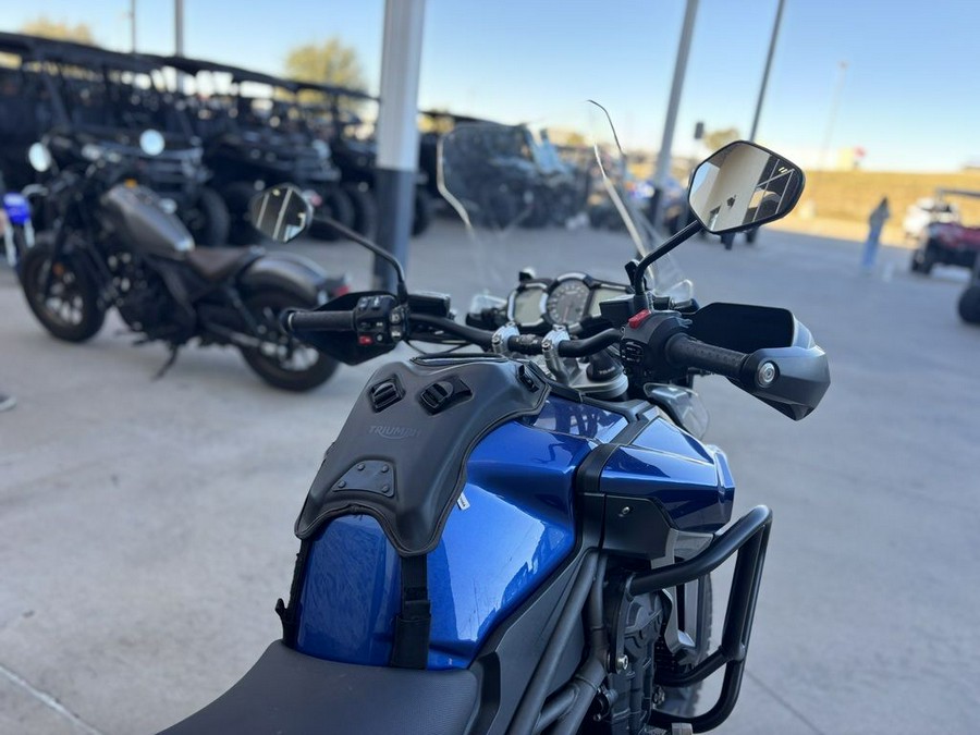 2017 Triumph TIGER EXPLORER XRT
