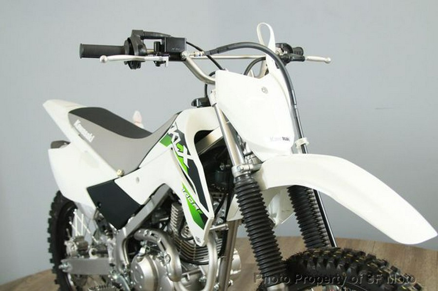 2026 Kawasaki KLX140RF