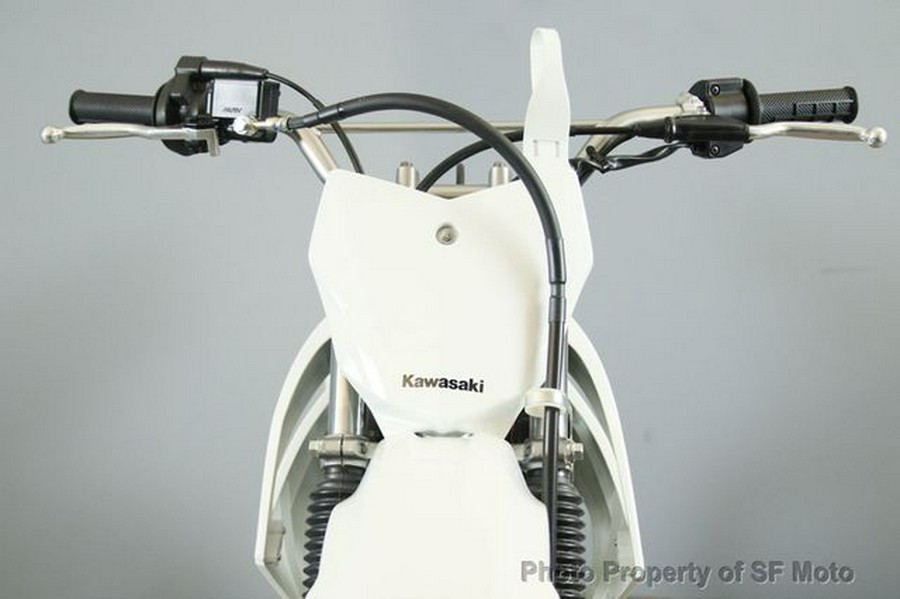 2026 Kawasaki KLX140RF