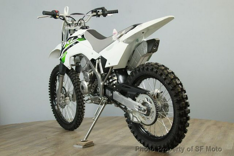 2026 Kawasaki KLX140RF