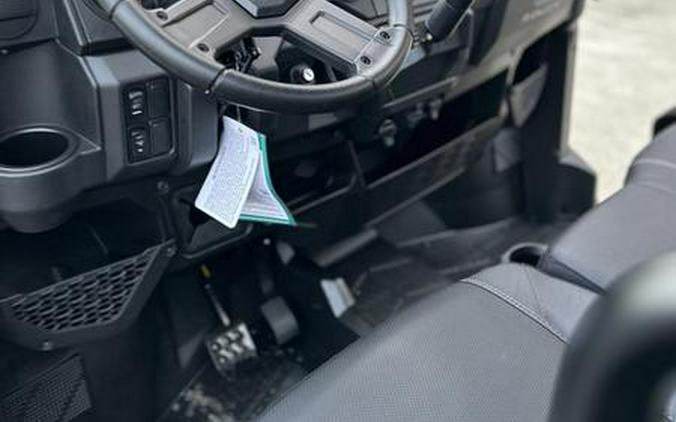 2026 Polaris® Ranger Crew XP 1000 Premium Blue Labyrinth