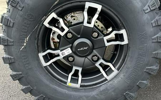 2026 Polaris® Ranger Crew XP 1000 Premium Blue Labyrinth