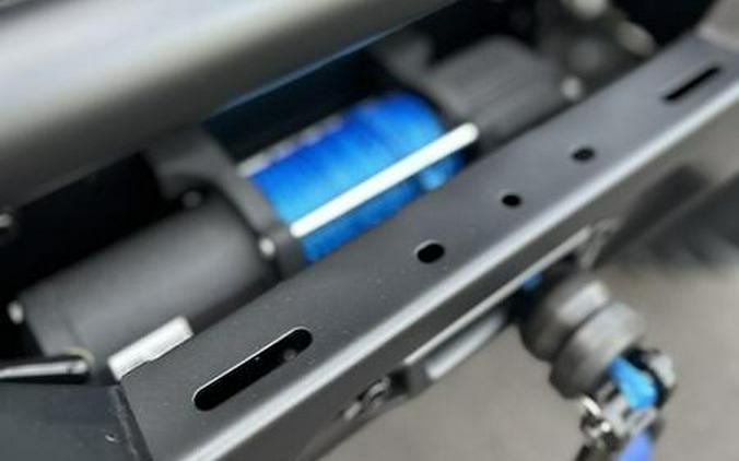 2026 Polaris® Ranger Crew XP 1000 Premium Blue Labyrinth