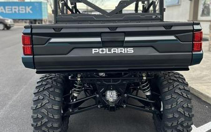 2026 Polaris® Ranger Crew XP 1000 Premium Blue Labyrinth