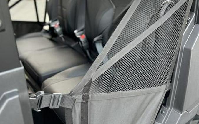 2026 Polaris® Ranger Crew XP 1000 Premium Blue Labyrinth