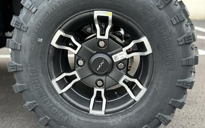 2026 Polaris® Ranger Crew XP 1000 Premium Blue Labyrinth