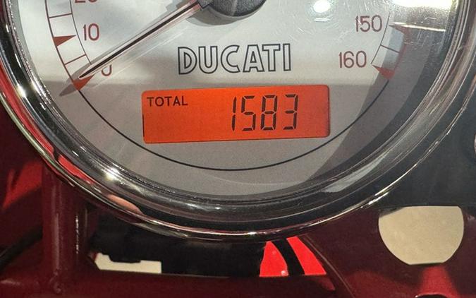 2008 Ducati SportClassic GT1000