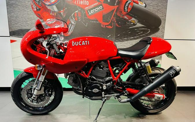 2008 Ducati SportClassic GT1000