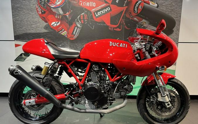 2008 Ducati SportClassic GT1000