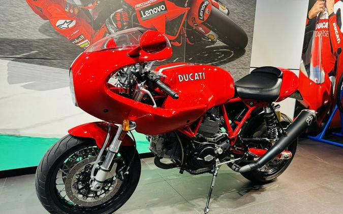 2008 Ducati SportClassic GT1000