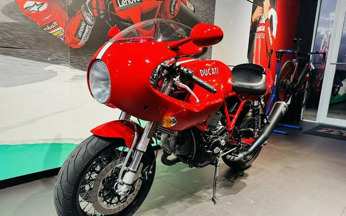 2008 Ducati SportClassic GT1000