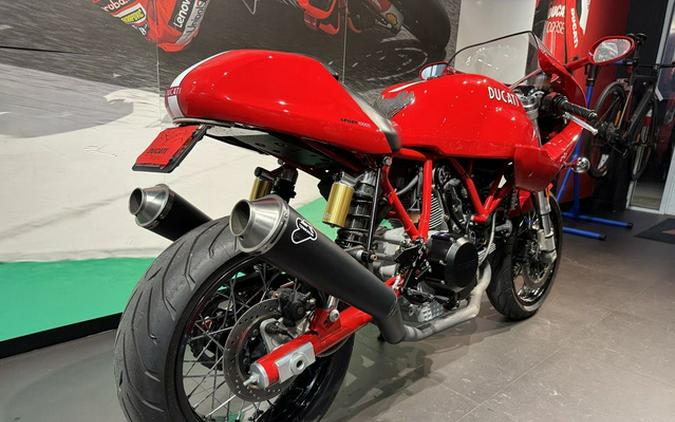 2008 Ducati SportClassic GT1000