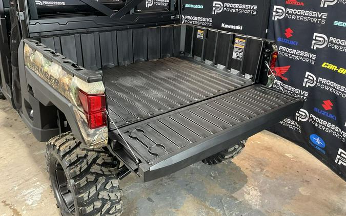 2026 Polaris® Ranger Crew XP 1000 Premium Polaris Pursuit Camo