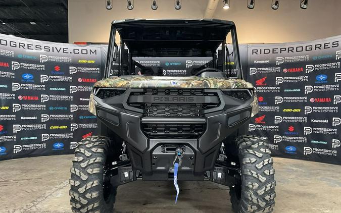 2026 Polaris® Ranger Crew XP 1000 Premium Polaris Pursuit Camo