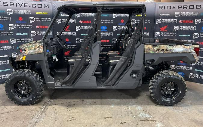 2026 Polaris® Ranger Crew XP 1000 Premium Polaris Pursuit Camo