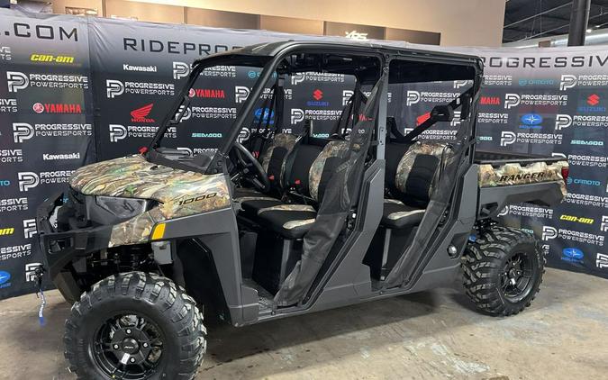 2026 Polaris® Ranger Crew XP 1000 Premium Polaris Pursuit Camo