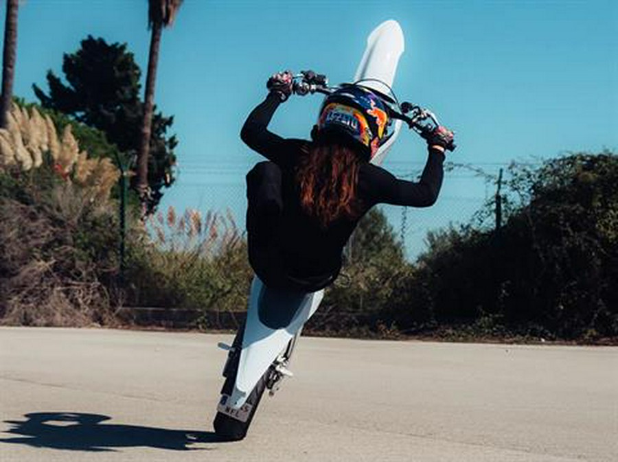 2025 Stark VARG SM Alpha 80 hp