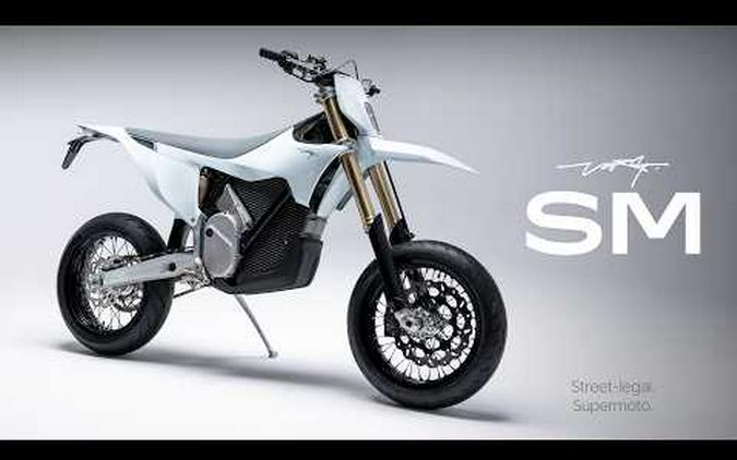 2025 Stark VARG SM Alpha 80 hp