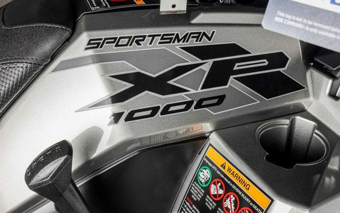 2026 Polaris Sportsman XP 1000 Ultimate