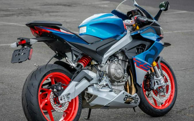 2026 Aprilia RS 660