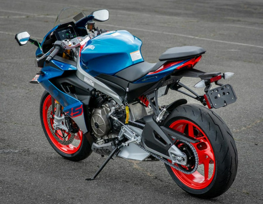 2026 Aprilia RS 660