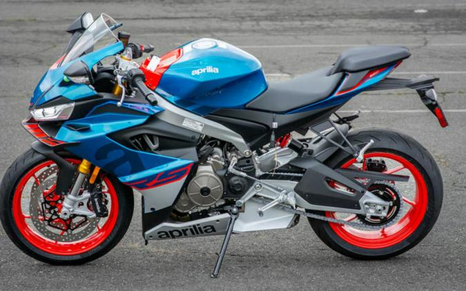 2026 Aprilia RS 660