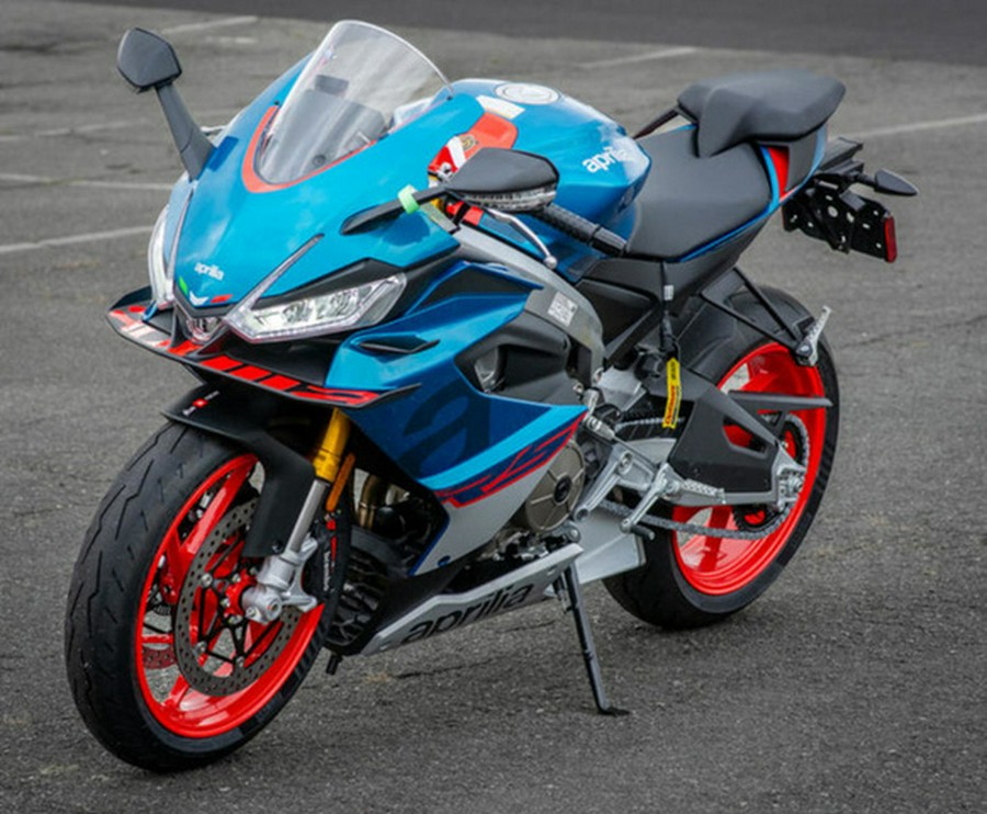 2026 Aprilia RS 660