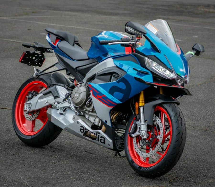 2026 Aprilia RS 660