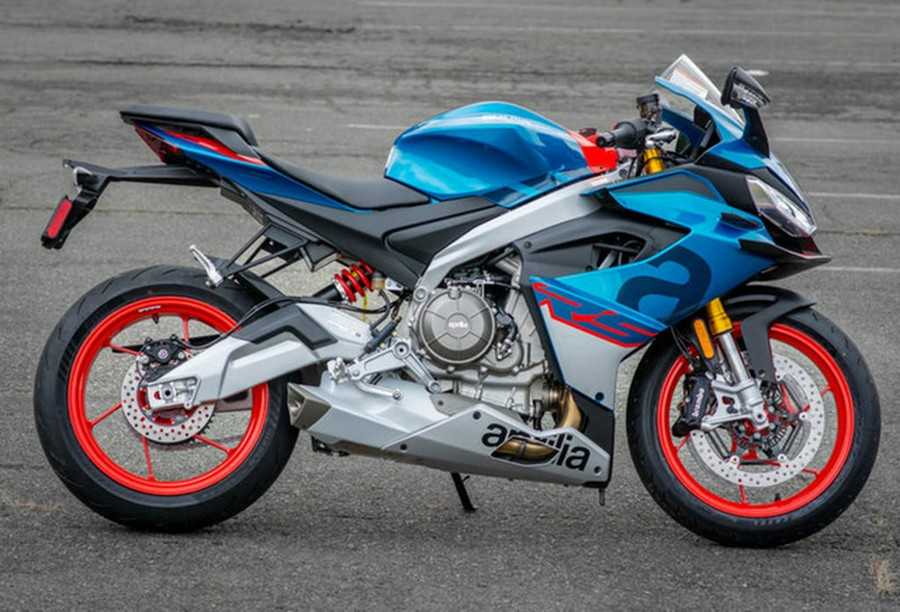 2026 Aprilia RS 660