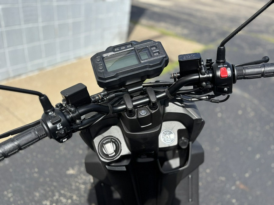 2026 Yamaha ZUMA 125