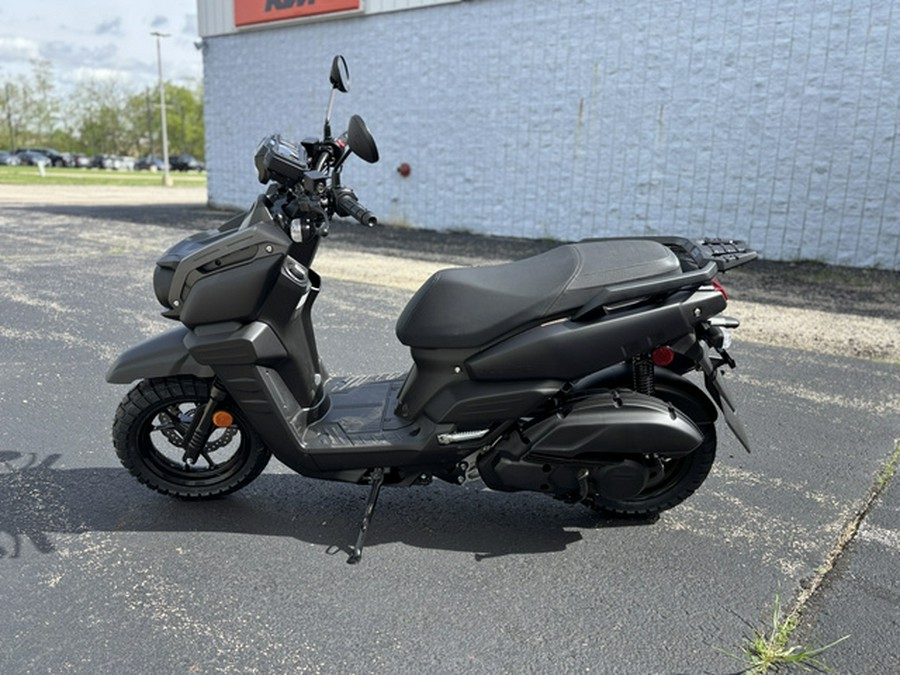2026 Yamaha ZUMA 125
