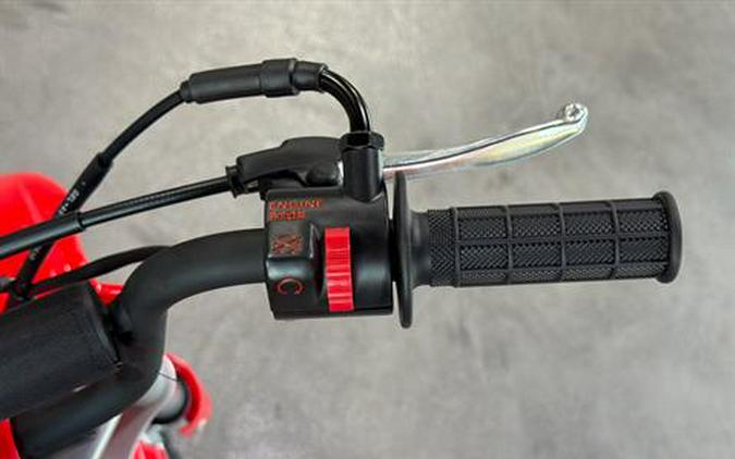 2026 Honda CRF50F