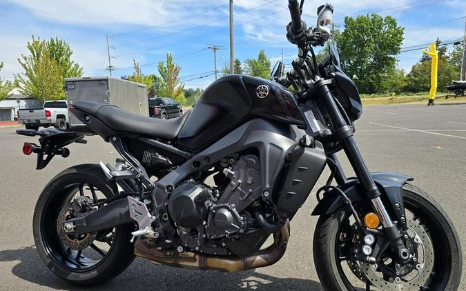2026 Yamaha MT-09