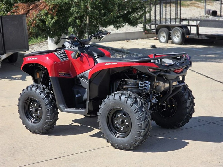 2026 Can-Am Outlander DPS 500