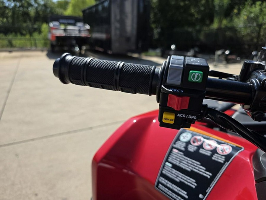 2026 Can-Am Outlander DPS 500