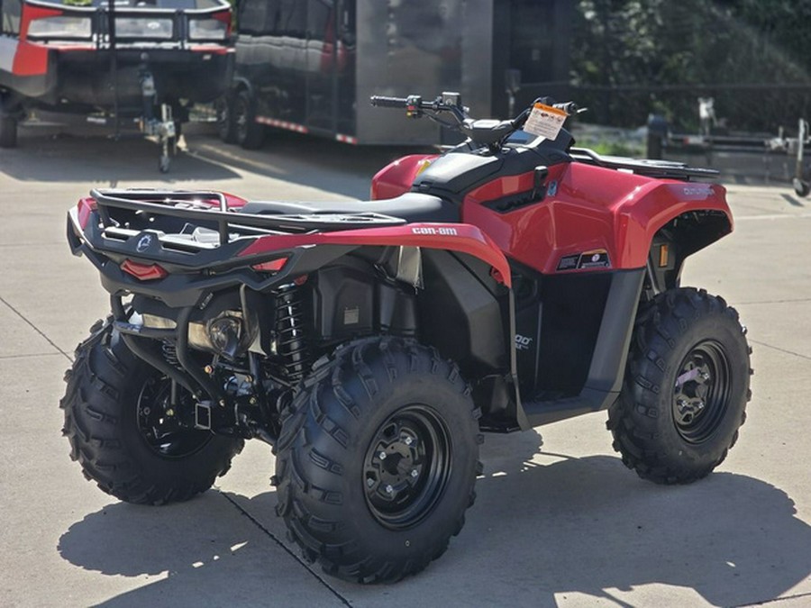 2026 Can-Am Outlander DPS 500