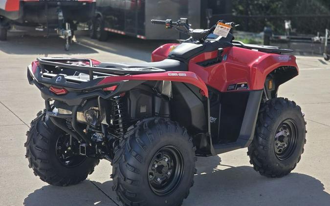 2026 Can-Am Outlander DPS 500