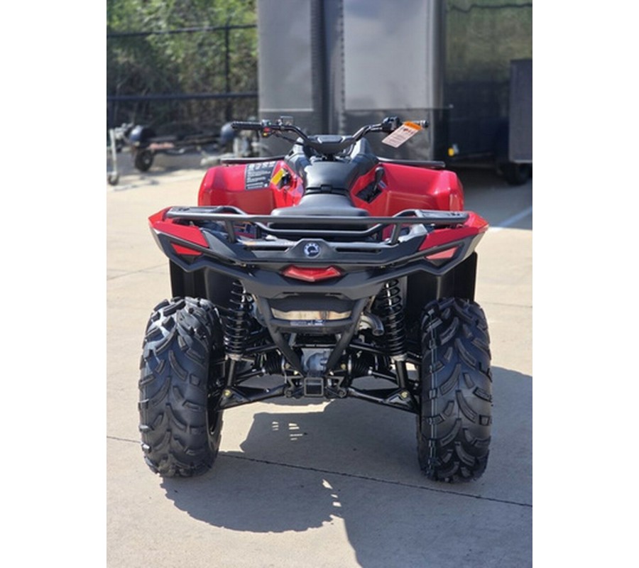 2026 Can-Am Outlander DPS 500
