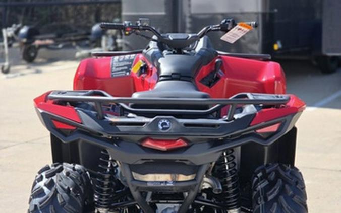 2026 Can-Am Outlander DPS 500