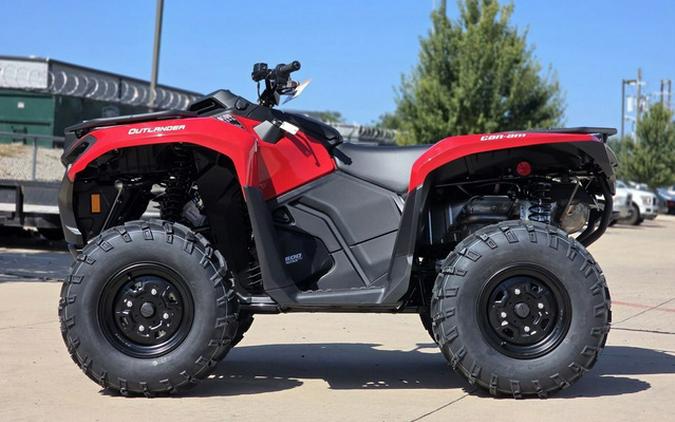 2026 Can-Am Outlander DPS 500