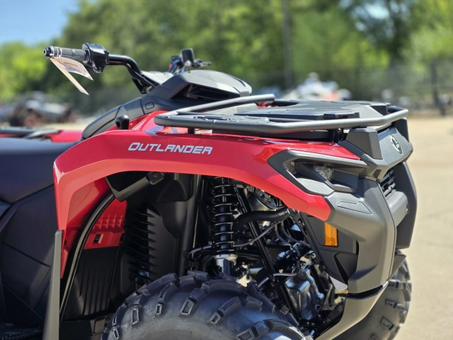 2026 Can-Am Outlander DPS 500