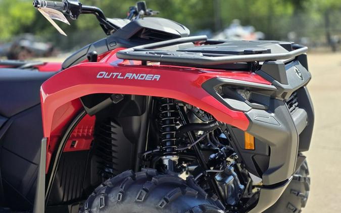 2026 Can-Am Outlander DPS 500