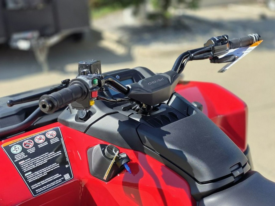 2026 Can-Am Outlander DPS 500