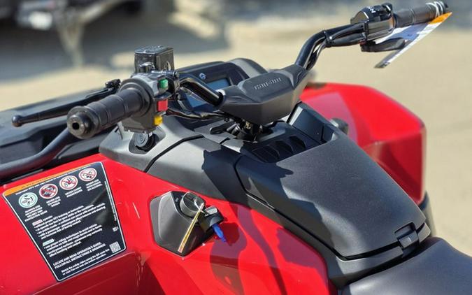 2026 Can-Am Outlander DPS 500