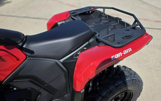 2026 Can-Am Outlander DPS 500