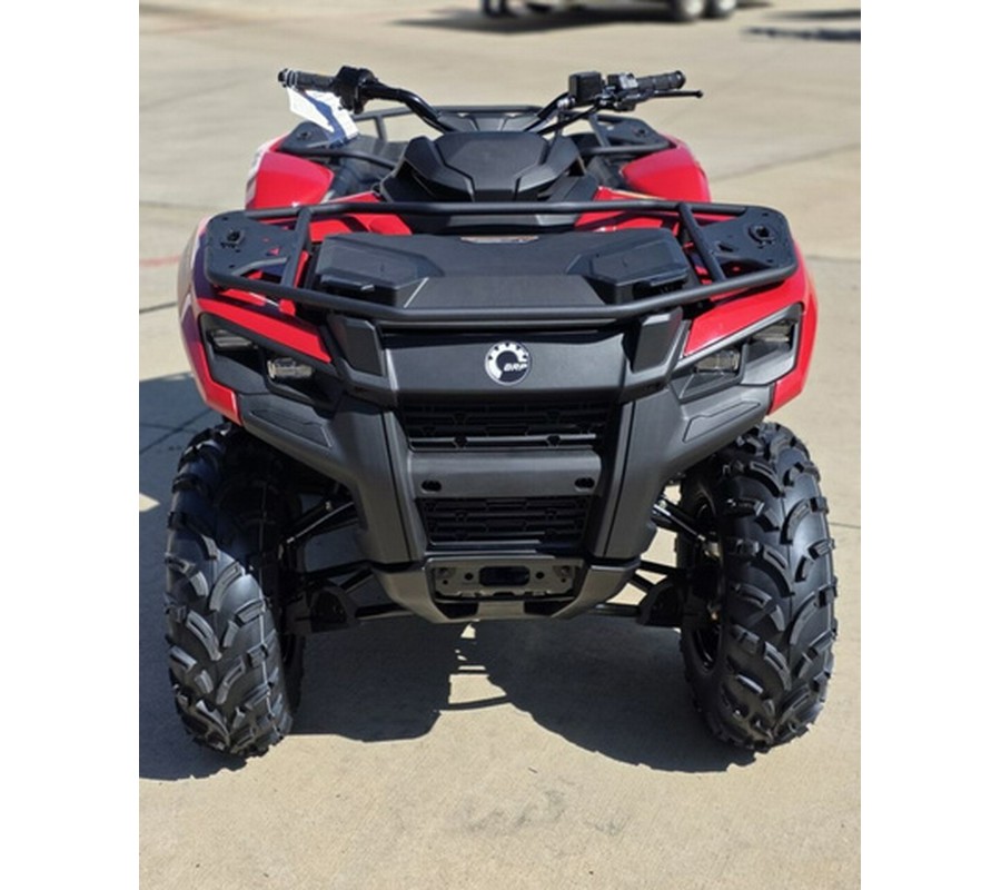 2026 Can-Am Outlander DPS 500